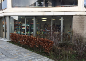 Mouvaux : Ludothèque